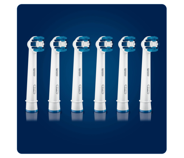 Oral-B EB 20-4+2 6SZT - 1382144 - zdjęcie 3